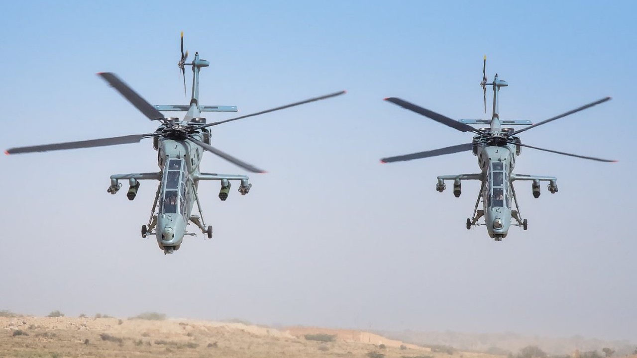 India is looking for a new drone, which will be launched from a helicopter.