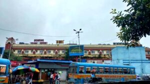 Howrah bus stand
