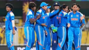 The first ICC Women's Champions Trophy is set to be held in India.