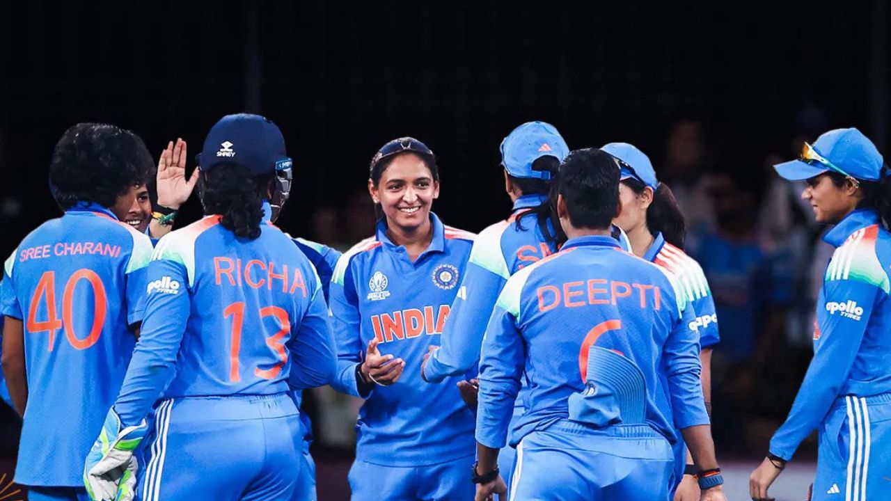 The first ICC Women's Champions Trophy is set to be held in India.