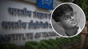 IIT Bombay has formed a 10-member committee following Sahil's death.