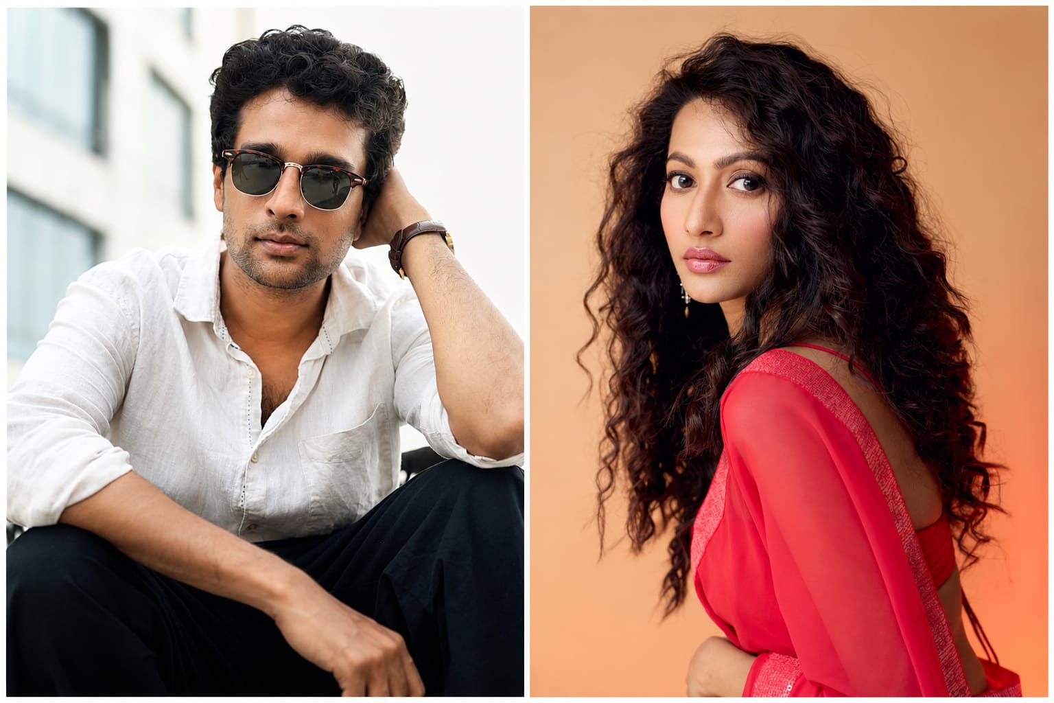 Soumya Mukherjee and moumita hari upcoming movie harry om