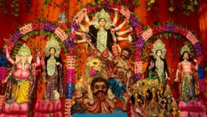 Durgapujo Sujit is in jail what is Sreebhumi's Puja theme this year