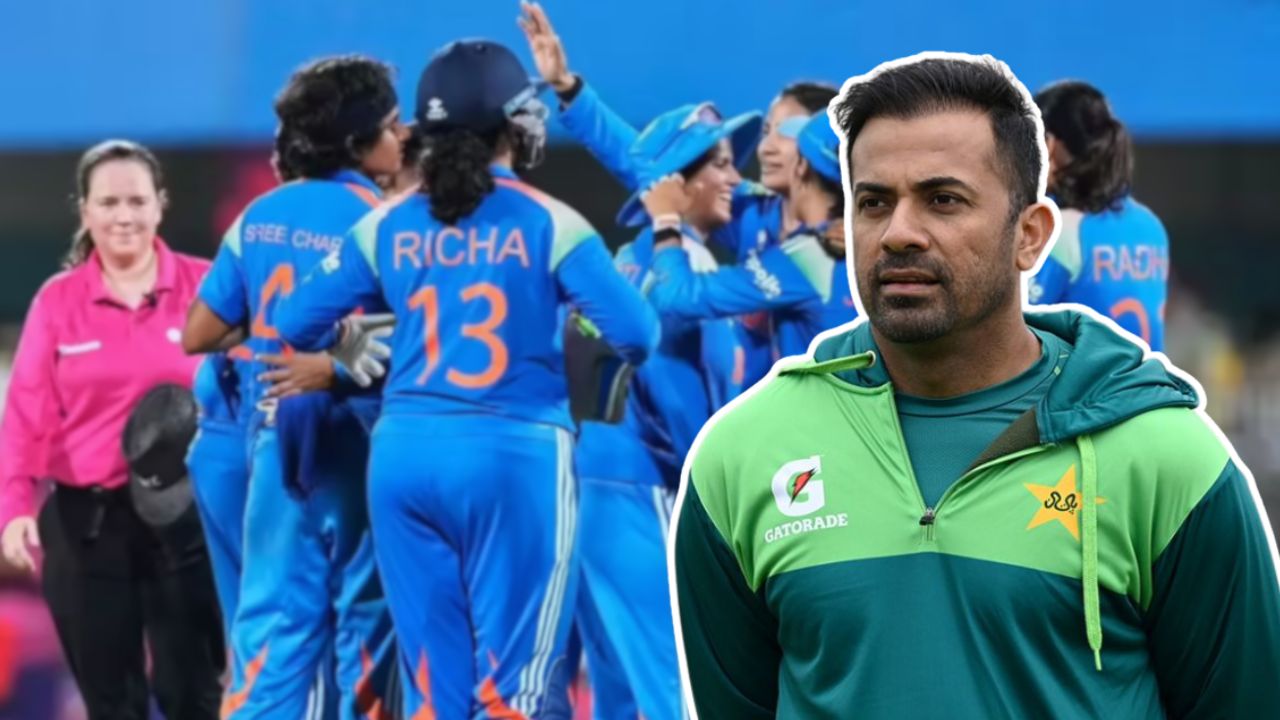 India won the IND vs PAK match, what did Pakistan's coach say afterwards?