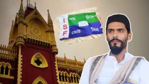 ISF Naushad Siddiqui goes to Calcutta High Court as Election Commission changes Party Symbol from Envelope