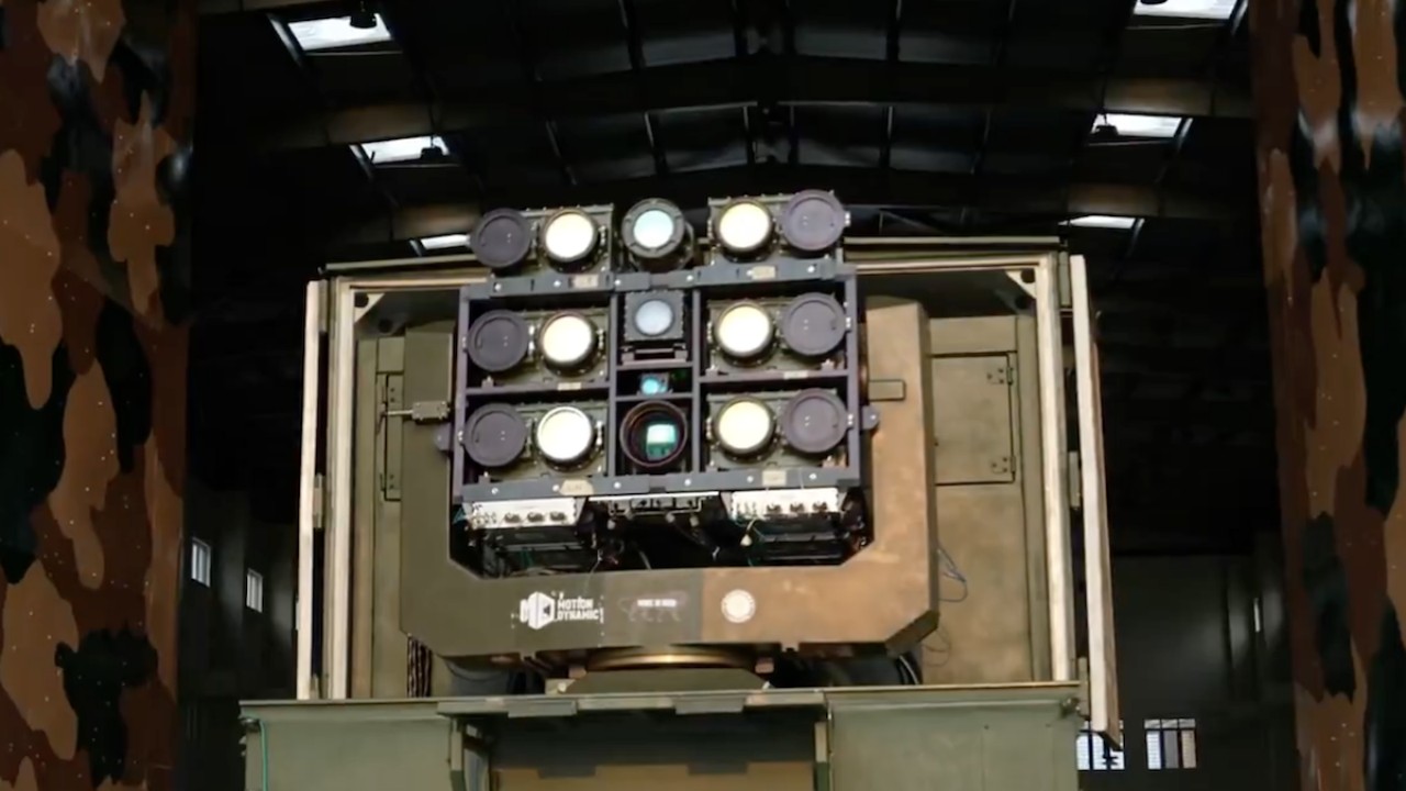 India to develop a 30-kilowatt directed-energy weapon.