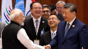 BRICS summit marks a new turning point in India-China relations.