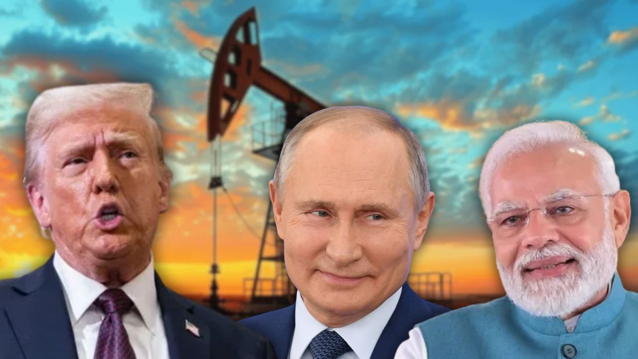 America 'angry' over India buying oil worth Rs 4 lakh crore from Russia.