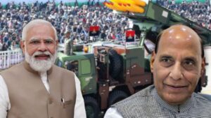 India's strength will increase further by waking up its enemies.