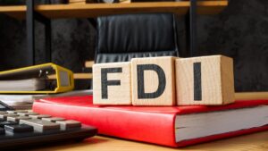 India has received 843 billion dollar in FDI; 1.46 million jobs created through PLI.