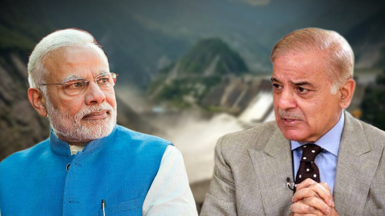 India builds rock dam in Ladakh to contain Pakistan amid suspension of Indus Waters Treaty.