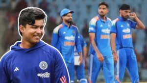 What will be the playing 11 of the India National Cricket Team against Japan?