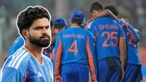 How England beat India National Cricket Team in T20 rankings?