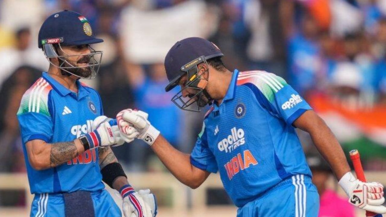 India national cricket team to play ODI and T20 series against West Indies.