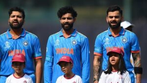 India national cricket team to play ODI and T20 series against West Indies. 