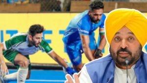 Pakistan hockey team will come to play in India! What did Punjab Chief Minister say?