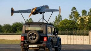 Armenia may buy powerful Divyastra Mk1 drones from India.