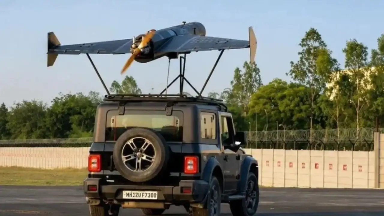 Armenia may buy powerful Divyastra Mk1 drones from India.