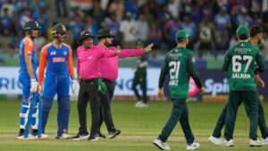 Will India vs Pakistan face off in the Tri-series What is the ICC's plan.