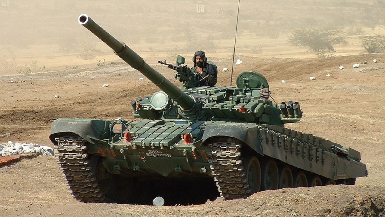 Big step in the defence sector! T-72 and T-90 tanks are getting stronger.