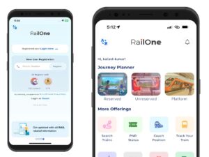 Good news for Indian Railways passengers! Big change in RailOne app.