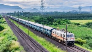 Indian Railways IRCTC sets new record with over 20 lakh tickets booked in just one day.