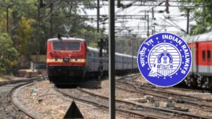 Indian Railways big safety plan! Kavach to be installed on 608 km of tracks.