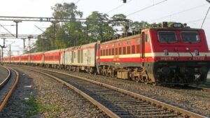 Indian Railways big safety plan! Kavach to be installed on 608 km of tracks.