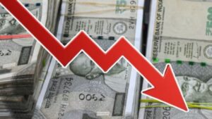 How much will the value of 1 lakh rupees decrease after 20 years due to inflation?