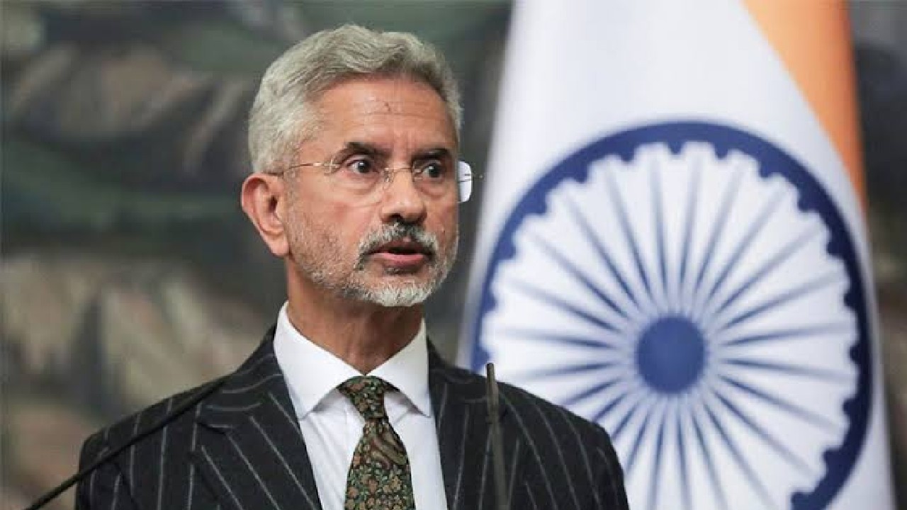 S. Jaishankar slams Pakistan as 'terrorist country' at United Nations.