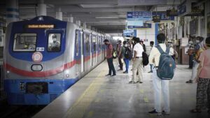 Janmastami Special Metro Time Table