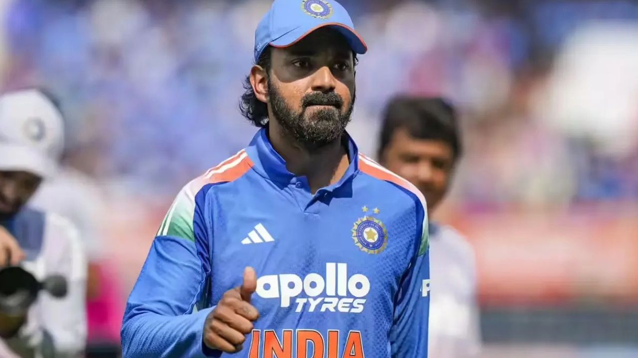 KL Rahul 'special century' in second ODI against West Indies.