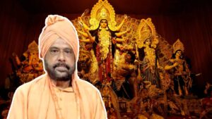 Kartik Maharaj becomes Chairman of Durga Puja Co-ordination Committee