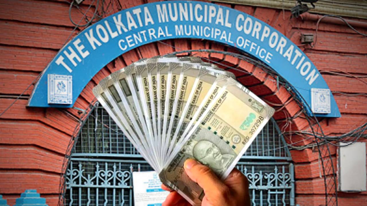 Kolkata Municipal Corporation decided Waiver of penalties and interest on outstanding property tax