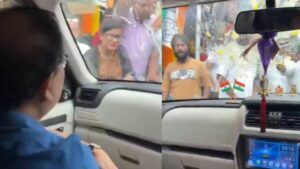 Kunal Ghosh attacked