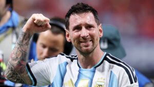 Argentine Football Association makes big decision to honour Lionel Messi.
