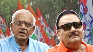 Madan Mitra blames Sobhandeb Chattopadhyay for split in TMC