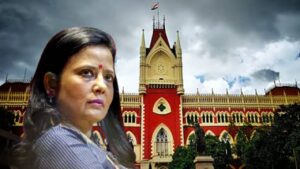Mahua Moitra goes to Calcutta High Court in Tehatta egg attack incident