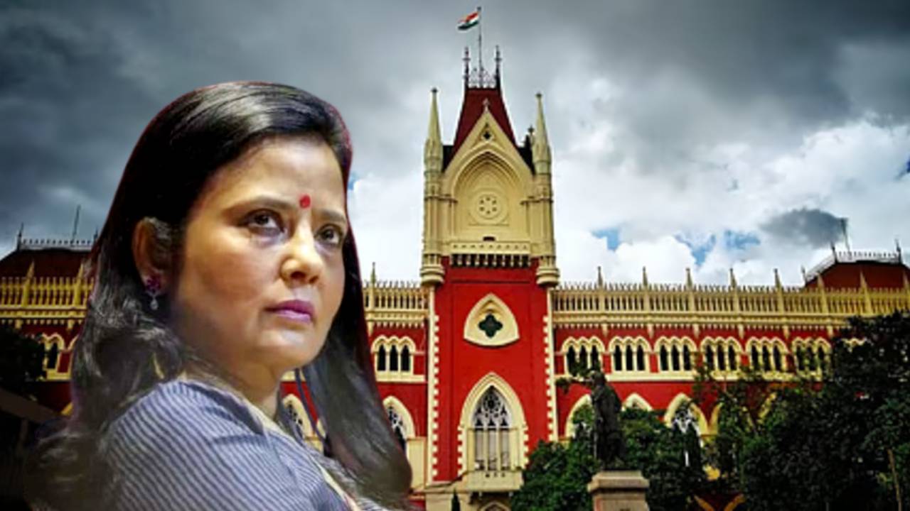 Mahua Moitra goes to Calcutta High Court in Tehatta egg attack incident
