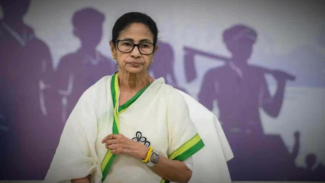 Mamata Banerjee