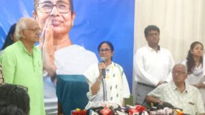 Mamata Banerjee
