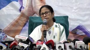 Mamata Banerjee announced she will support Congress in Nandigram bye election