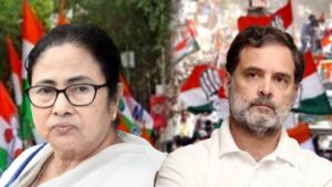 Mamata Banerjee decided not to make any alliance with Congress anymore