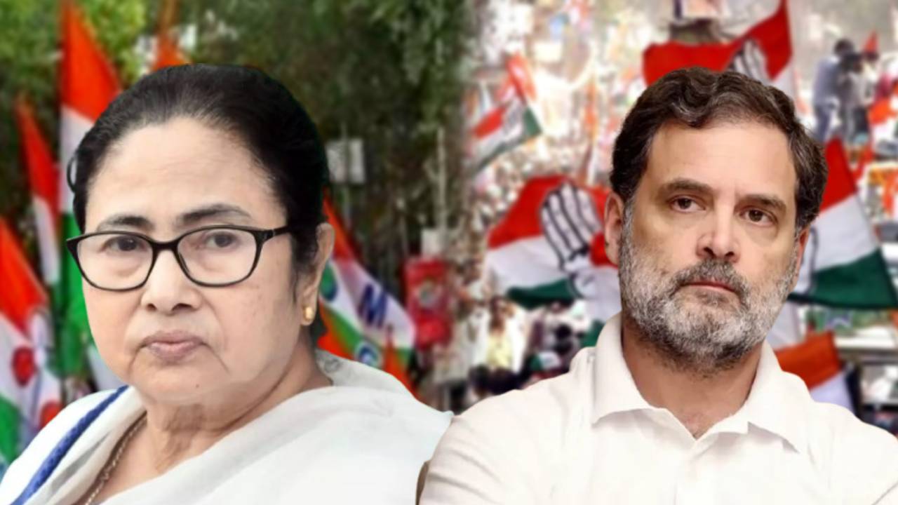 Mamata Banerjee decided not to make any alliance with Congress anymore