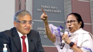 Mamata Banerjee demands arrest of Gyanesh Kumar