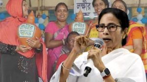 Mamata Banerjee question BJP about Lakshmir Bhandar