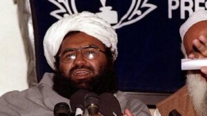 Pakistan has issued a warrant against militant Masood Azhar.