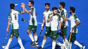 Pakistan reluctant to come to India to play Men's Asian Champions Trophy.