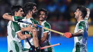 Pakistan reluctant to come to India to play Men's Asian Champions Trophy.