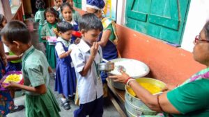 ISKCON Statement on Mid Day Meal